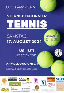 Sternchenturnier 2024