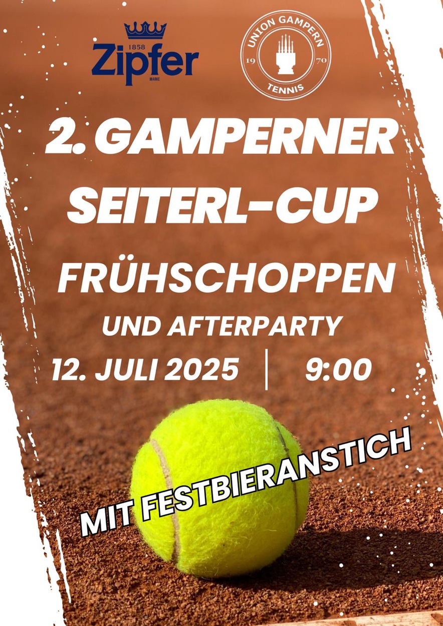 2. GAMPERNER SEITERL-CUP 2025